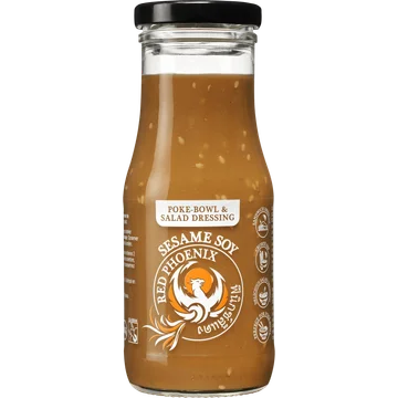 Red Phoenix Sesam Soja Dressing 250 ML