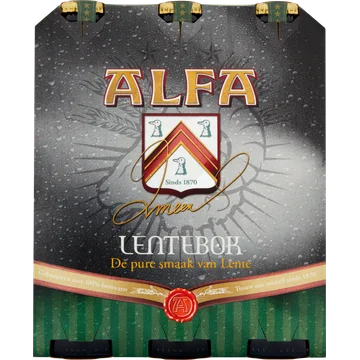 Alfa Lentebok  6x300ML