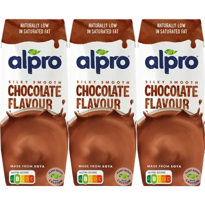 Alpro Sojadrink Houdbaar 3 x 250ml