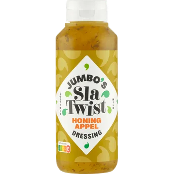 Jumbo's Sla Twist Honing-Appel Dressing 265ML