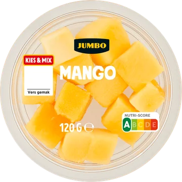 Jumbo Mango 120 g