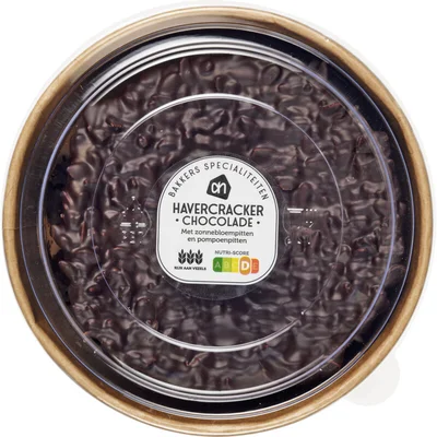 AH Havercracker chocolade