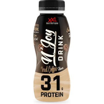XXL Nutrition n' Joy Drink Iced Coffee Flavor 310 ml