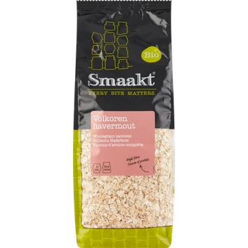 Volkoren Havermout 500 g