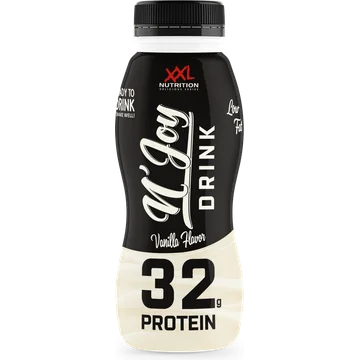 XXL Nutrition n'Joy Drink Vanilla Flavor 310 ml