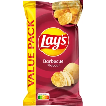 Lay's Barbecue Chips 300 gr