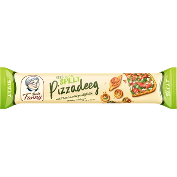Tante Fanny Vers Spelt Pizzadeeg 400 g