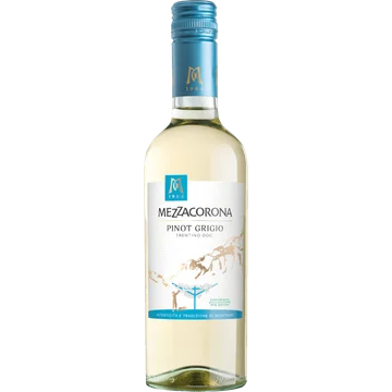 Mezzacorona - Pinot Grigio - 375ML