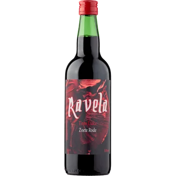 Tinto Dulce - Ravela Zoete Rode - 750ML