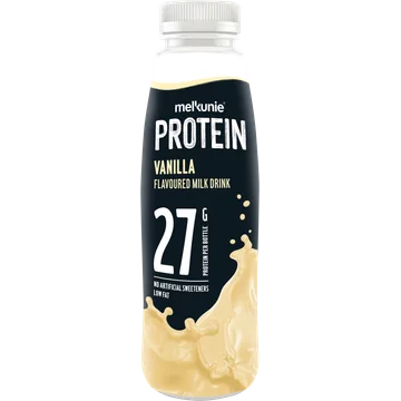Melkunie Protein Vanilla Flavoured Milk Drink 482 ml