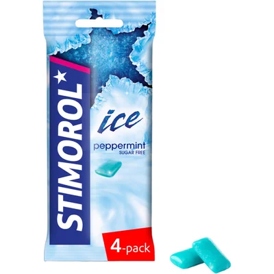 Stimorol Ice peppermint