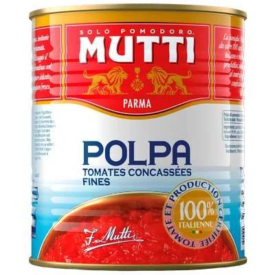 Mutti Polpa di Pomodoro 790g