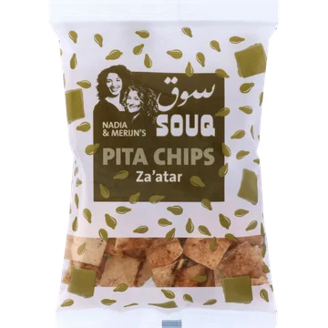 Souq Pita Chips Za'atar 70 g