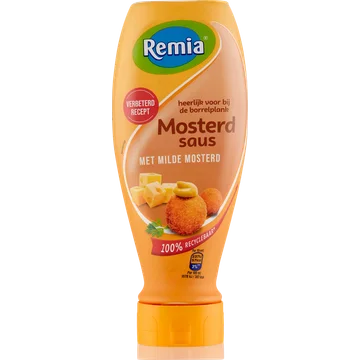 Remia Mosterdsaus 500 ml