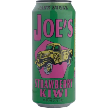 Joe Tea Kiwi Strawberry 473ml