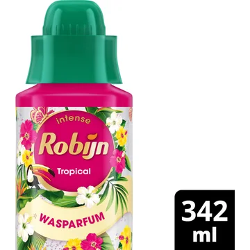 Robijn Intense Wasparfum Tropical 342 ml