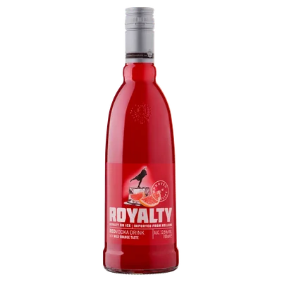 Royalty - Redvodka Drink - 700ML