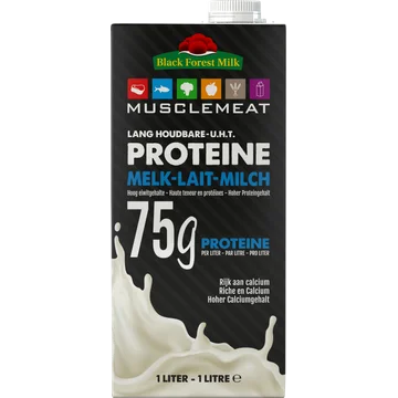 Muscle Meat Proteine Melk 1 L