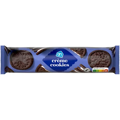 AH Crème cookies