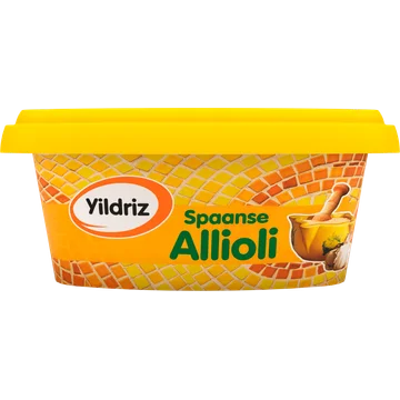 Yildriz Spaanse Allioli 150 ml