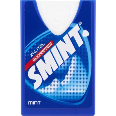 Smint Peppermint single