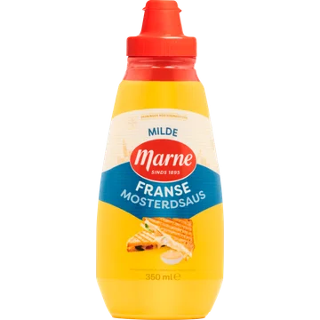 Marne Milde Franse Mosterdsaus 350 ml