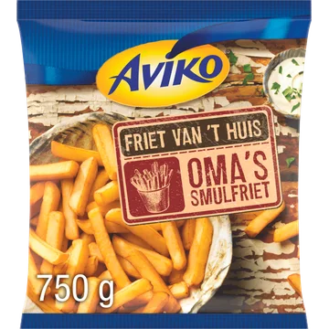 Aviko Oma's Smulfriet