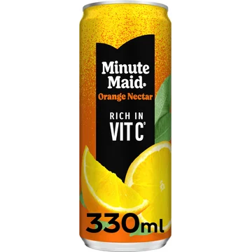 Minute Maid Orange Nectar 330 ml