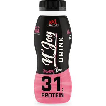 XXL Nutrition n' Joy Drink Strawberry Flavor 310 ml