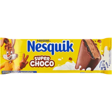 Nesquik Super Choco Cake 4 x 28 g
