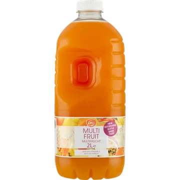 Fruity Juice Multi Fruit 2 L