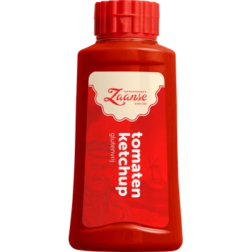 Van Wijngaarden's Zaanse Tomaten Ketchup 325ml