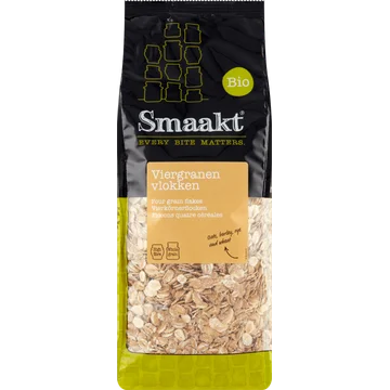 Viergranenvlokken 500 g
