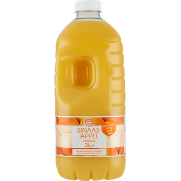 Fruity Juice Sinaasappel 2 L