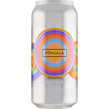 Põhjala Saturnus - Hazy Pale Ale - Blik 440ML