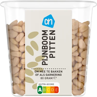 AH Pijnboompitten