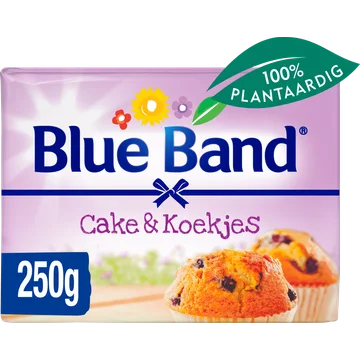 Blue Band Cake & Koekjes 250 g