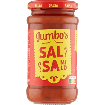 Jumbo's Salsa Mild 230 g