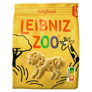 Leibniz Zoo Original 125 g