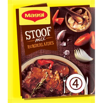 Maggi Stoofmix Runderlapjes 38 g