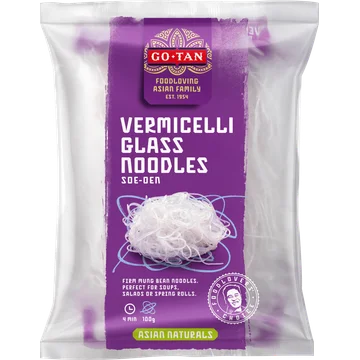 Go-Tan Vermicelli Glass Noodles Soe-Oen 100g