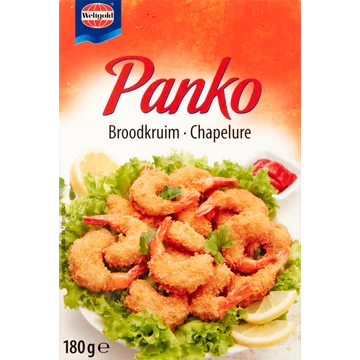 Weltgold Panko Broodkruim 180 g