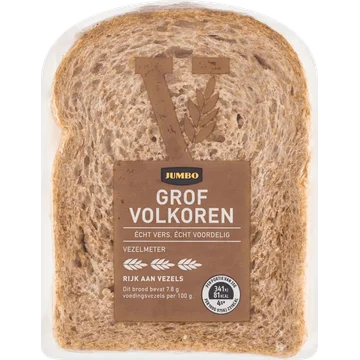 Jumbo - Grof Volkoren - Half