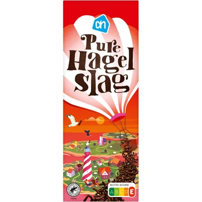 AH Hagelslag puur