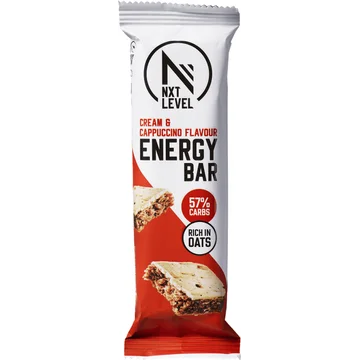 NXT Level Energy Bar Cream & Cappuccino 65 g