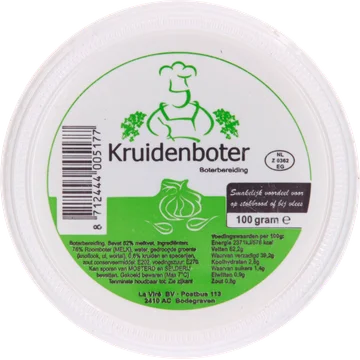 Kruidenboter 100 g