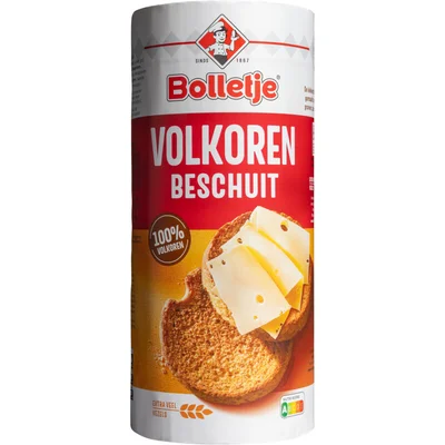 Bolletje Volkoren beschuit