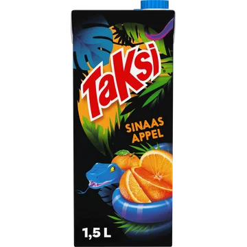 Taksi Sinaasappel 1,5 L