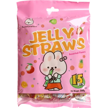 SweetMellow CN TXMM Jelly Sticks 300g