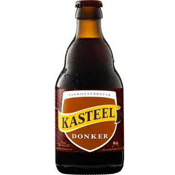 Kasteel Donker Fles 33 cl